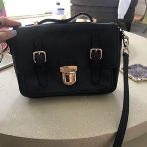 Kate spade crossbody bag navy